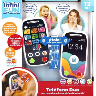 Jumbo I22040ES1 Juguete Educativo Bluetooth Jumbo I22040ES1 Juguete Educativo Bluetooth