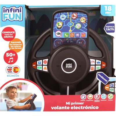 Jumbo I21501ES1 Juguete Educativo Electrónico Bilingüe Jumbo I21501ES1 Juguete Educativo Electrónico Bilingüe