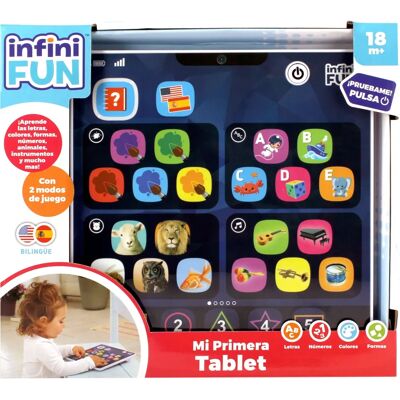 Jumbo I1146ES1 - Juguete educativo Jumbo I1146ES1 - Juguete educativo