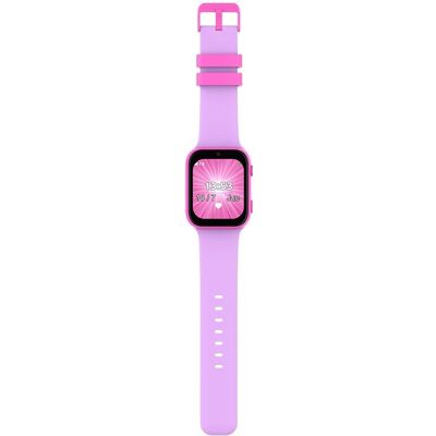Cefa Toys Fiber Reloj Inteligente para Niños - Azul Multifunción Cefa Toys Fiber Reloj Inteligente para Niños - Azul Multifunción