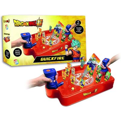 Contatori Cefatoys Quickfire Dragon Ball - Gioco di Contatori Contatori Cefatoys Quickfire Dragon Ball - Gioco di Contatori