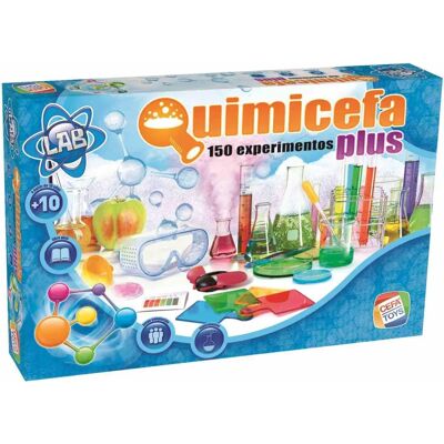 Gioco Educativo Quimicefa Plus Cefatoys - Gioco Educativo Gioco Educativo Quimicefa Plus Cefatoys - Gioco Educativo