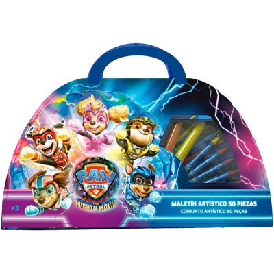 Set artistico Paw Patrol 50 pezzi - Gioco creativo per bambini Set artistico Paw Patrol 50 pezzi - Gioco creativo per bambini