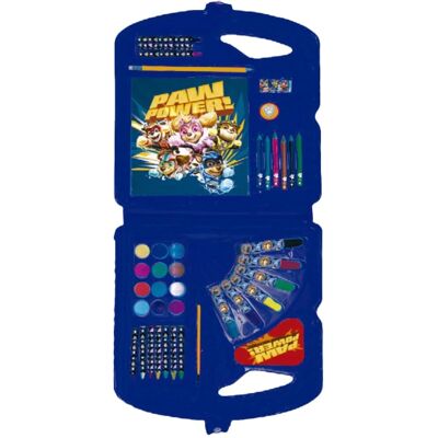 Conjunto de Dibujo The Paw Patrol - Set de Dibujo Conjunto de Dibujo The Paw Patrol - Set de Dibujo