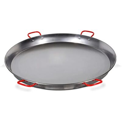 Garcima Paellera Valenciana de 115 cm - Para 120 Personas Garcima Paellera Valenciana de 115 cm - Para 120 Personas