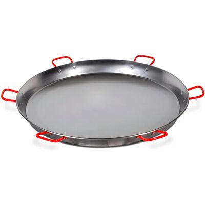 Garcima Paellera Pulida 130cm - Para 50 Personas Garcima Paellera Pulida 130cm - Para 50 Personas