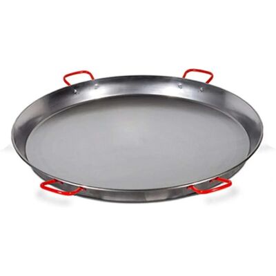 Garcima 90cm Paellera - Diseño Valenciano Tradicional Garcima 90cm Paellera - Diseño Valenciano Tradicional