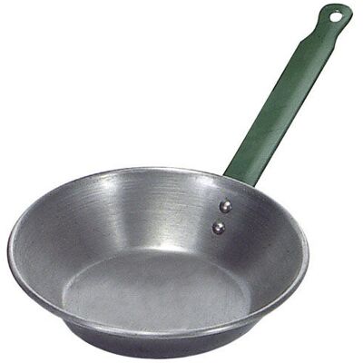 Garcima Poêle - 18cm Poliée avec Manche Garcima Poêle - 18cm Poliée avec Manche