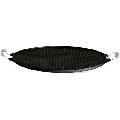 Neoferr Plancha en Fonte Ronde 25cm - Légère - Plancha - Publicité Neoferr Plancha en Fonte Ronde 25cm - Légère - Plancha - Publicité