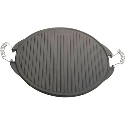 Neoferr Plancha en Fonte Ronde 25cm - Légère - Plancha - Publicité Neoferr Plancha en Fonte Ronde 25cm - Légère - Plancha - Publicité