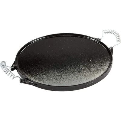 Plancha grill 25 cm - Hierro fundido esmaltado Plancha grill 25 cm - Hierro fundido esmaltado