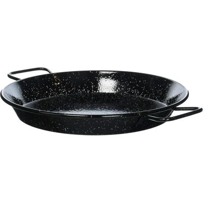 Garcima Emailierte Paellapfanne 32cm - Für Induktion - 5 Personen Garcima Emailierte Paellapfanne 32cm - Für Induktion - 5 Personen