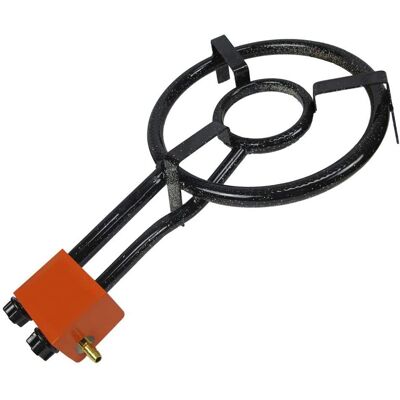 Garcima Portable Gas Paellero 16d/m.350 - Easy to Use Garcima Portable Gas Paellero 16d/m.350 - Easy to Use