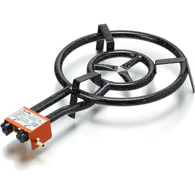 Garcima Gas Paellero - Portable 17 Rings - Fast Cooking Garcima Gas Paellero - Portable 17 Rings - Fast Cooking