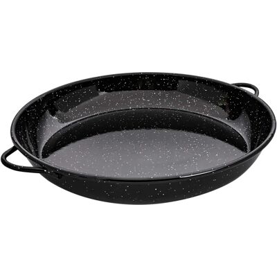 Garcima Padella per Paella 36cm Smaltata - 4-8 Pers. Garcima Padella per Paella 36cm Smaltata - 4-8 Pers.