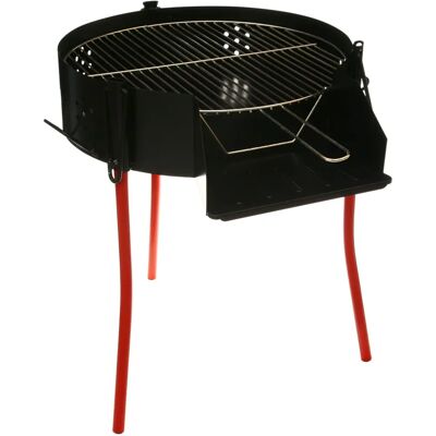 Garcima Barbacoa multifunción + Parrilla Garcima 60 cm Garcima Barbacoa multifunción + Parrilla Garcima 60 cm