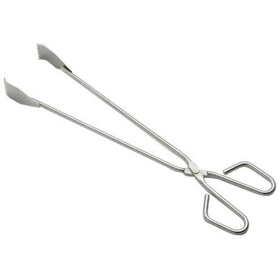 Garcima Modèle 55 x 6 cm Pinces à Barbecue Inox - Pinces à Barbecue Garcima Modèle 55 x 6 cm Pinces à Barbecue Inox - Pinces à Barbecue