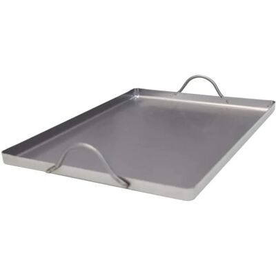 Garcima - Eisen Backblech 32x42cm Griffe - Backblech Garcima - Eisen Backblech 32x42cm Griffe - Backblech
