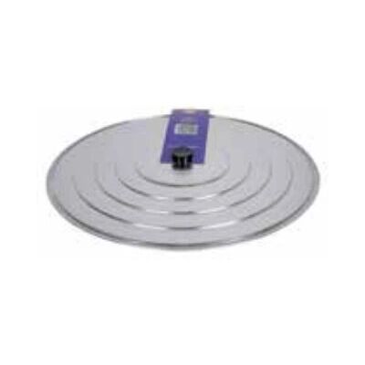 Garcima A650 Deckel - Aluminium - 50cm - Pfannendeckel Garcima A650 Deckel - Aluminium - 50cm - Pfannendeckel