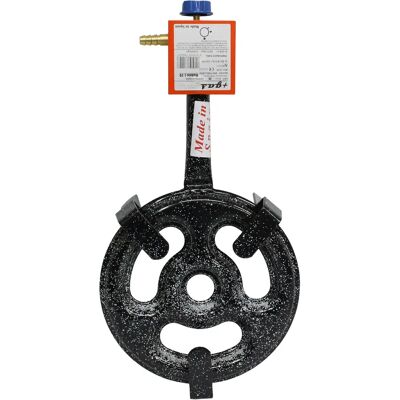 Garcima Paellero Gas Butano 20cm - Paella Burner Garcima Paellero Gas Butano 20cm - Paella Burner
