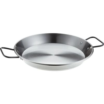Garcima Frigideira 85130 - 30cm Ferro Indução Garcima Frigideira 85130 - 30cm Ferro Indução