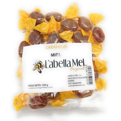 Caramelos de miel Alemany 150 g - Dulces Caramelos de miel Alemany 150 g - Dulces