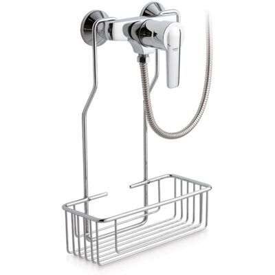 BELTRÁN Jabonera para Grifo Cromado - Accesorio de Baño BELTRÁN Jabonera para Grifo Cromado - Accesorio de Baño