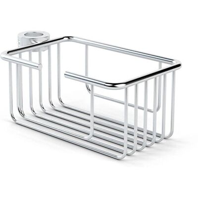 BELTRÁN Beltran 3227 Soporte jabonera lateral - Cromo, 20cm BELTRÁN Beltran 3227 Soporte jabonera lateral - Cromo, 20cm