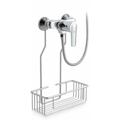 Beltrán 3319 Inox Jabonera Colgar - Soap Holder Beltrán 3319 Inox Jabonera Colgar - Soap Holder