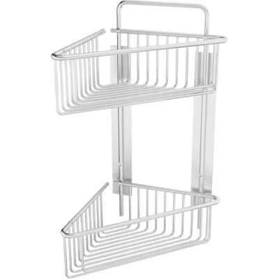 Beltrán - 3373 - Inox - Doble Adhesivo - Esquinera Beltrán - 3373 - Inox - Doble Adhesivo - Esquinera