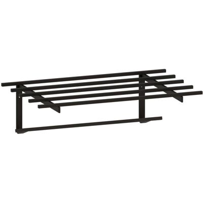 Beltrán 8793 Toallero Negro de Pared - Toallero Beltrán 8793 Toallero Negro de Pared - Toallero