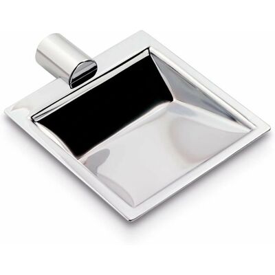 Beltrán 10160 Porta Jabonera Inox Electropulido - Serie Amsterdam Beltrán 10160 Porta Jabonera Inox Electropulido - Serie Amsterdam