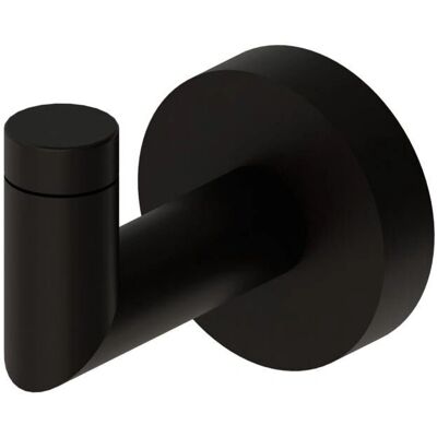 BELTRÁN 20324 Rimini Percha Atornillar Negro - Percha BELTRÁN 20324 Rimini Percha Atornillar Negro - Percha