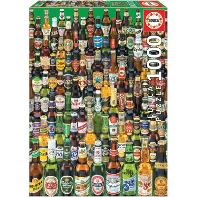 Educa 12736 Puzzle - 1000 Pieces - Children - Multicolored Educa 12736 Puzzle - 1000 Pieces - Children - Multicolored