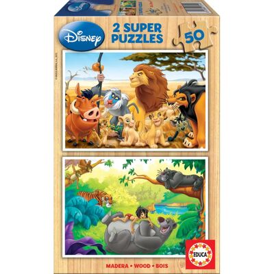 Educa 13144 Puzzle - 100 Stück, Holz, Mehrfarbig, Spanien Educa 13144 Puzzle - 100 Stück, Holz, Mehrfarbig, Spanien