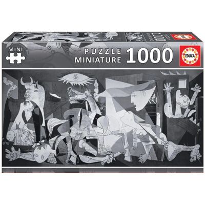 Educa Guernica Picasso Puzzle 3000 Pièces - Art & Éducation - Publicité Educa Guernica Picasso Puzzle 3000 Pièces - Art & Éducation - Publicité