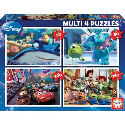 Educa 15615 Puzzle - 380 Teile - Pädagogisches Puzzle für Kinder Educa 15615 Puzzle - 380 Teile - Pädagogisches Puzzle für Kinder