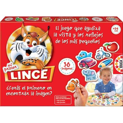 Educa 15676 Juego Educativo Multicolor para Niños +2 Años - Juego de Mesa Educa 15676 Juego Educativo Multicolor para Niños +2 Años - Juego de Mesa