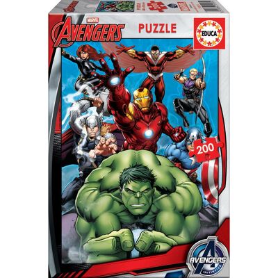 Educa 15933 Puzzle - 200 Teile - Puzzle Educa 15933 Puzzle - 200 Teile - Puzzle