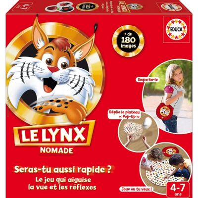 Educa 16248 Aktives/Skill-Spielzeug - Brettspiel für Kinder Educa 16248 Aktives/Skill-Spielzeug - Brettspiel für Kinder