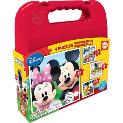 Zestaw Educa 16505 Mickey Mouse Zestaw Educa 16505 Mickey Mouse