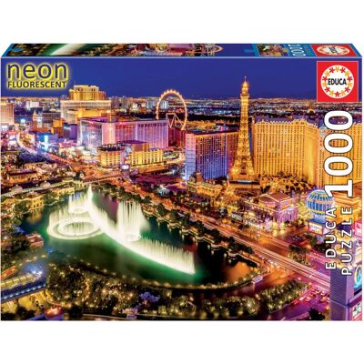 Puzzle Multicolore Educa 16761 - Puzzle - Publicité Puzzle Multicolore Educa 16761 - Puzzle - Publicité