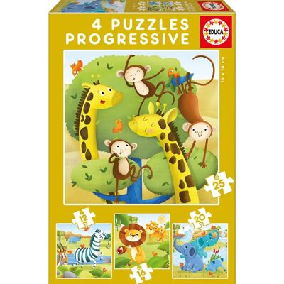Educa 17147 Puzzel - 73 Stukjes Educa 17147 Puzzel - 73 Stukjes