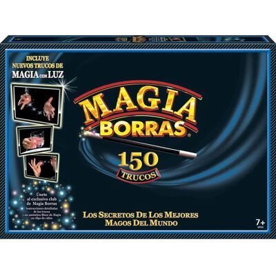 Educa Borras Confini Magici - Gioco da Tavolo per Bambini 7+ Educa Borras Confini Magici - Gioco da Tavolo per Bambini 7+