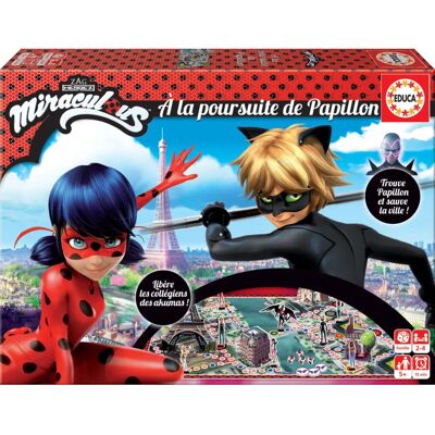 Educa Modèle 17610 Jeu de Société Multicolore - Jeu Enfant Educa Modèle 17610 Jeu de Société Multicolore - Jeu Enfant