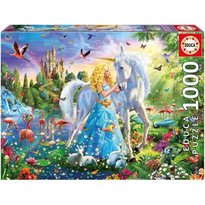 Educa 17654 Puzzle - 1000 Pezzi per Bambini Educa 17654 Puzzle - 1000 Pezzi per Bambini