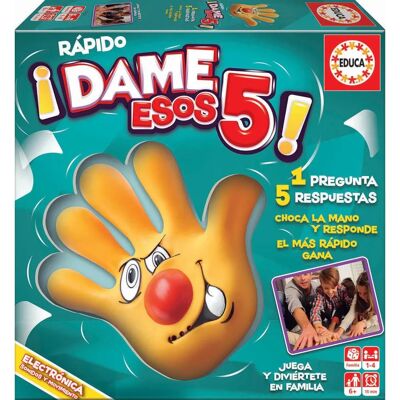 Educa Borras Gezelschapsspel Multicolor - Spel Educa Borras Gezelschapsspel Multicolor - Spel