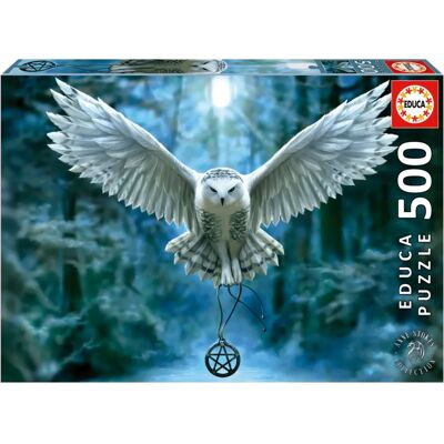 Educa Erwache Deine Magie Puzzle - 500 Teile Educa Erwache Deine Magie Puzzle - 500 Teile