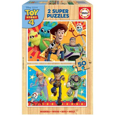 Modèle Educa Super Puzzle - Type de Puzzle - Publicité Modèle Educa Super Puzzle - Type de Puzzle - Publicité