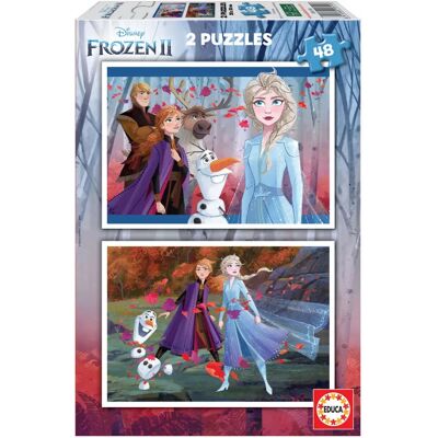 Puzzle Lilas Educa 96 - Puzzle - Publicité Puzzle Lilas Educa 96 - Puzzle - Publicité